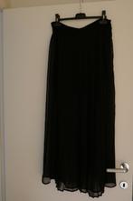 zwarte enkellange rok, Kleding | Dames, Rokken, Nieuw, Maat 38/40 (M), Onder de knie, Zwart