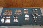 Bestek Eternum Inox Gembloux (België) 133 stuks, Huis en Inrichting, Ophalen, Zo goed als nieuw, Inox of Chroom, Bestekset