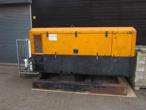 Ingersoll – Rand XP380WP  Diesel Compressor, Doe-het-zelf en Bouw, Compressors, Gebruikt, 6 tot 10 bar, 100 liter of meer, 800 liter/min of meer