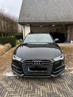 Audi A6 AVANT, Auto's, Audi, Euro 6, 4 cilinders, 1820 kg, Zwart
