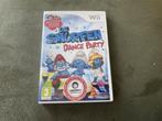 wii de smurfen dance party [ 66 ], Games en Spelcomputers, Verzenden, Zo goed als nieuw