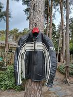 Motorjas leder Segura, Ophalen, Heren