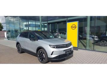 Opel Grandland 1.2 T mild Hybrid eDCT6 145PK GS Navi, Camer beschikbaar voor biedingen