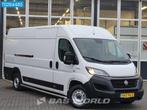 Fiat Ducato 120PK L4H2 XL Camera Airco Cruise Euro6 L4 13m3, Auto's, Voorwielaandrijving, Stof, Gebruikt, Euro 6