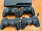 PlayStation 3, Consoles de jeu & Jeux vidéo, Consoles de jeu | Sony PlayStation 3, Utilisé, Avec 2 manettes