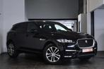 Jaguar F-Pace 2.0 D AWD R-Sport BTW Leer Camera LijnA Garant, Auto's, Jaguar, Automaat, 4 cilinders, Zwart, Leder