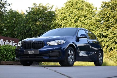 BMW 116 dA AdBlue Automaat/NaviPro/CockpitPlus/Garantie, Auto's, BMW, Bedrijf, 1 Reeks, ABS, Airbags, Airconditioning, Alarm, Android Auto