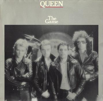 Queen – The Game  beschikbaar voor biedingen