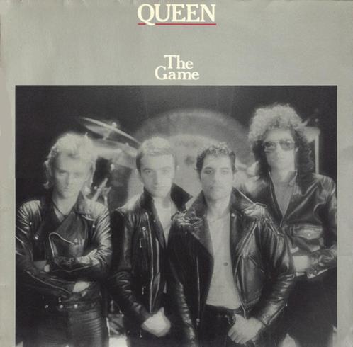 Queen – The Game, Cd's en Dvd's, Vinyl | Rock, Gebruikt, Poprock, 12 inch, Verzenden