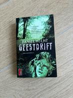 Daniel Hecht - Geestdrift, Livres, Thrillers, Comme neuf, Enlèvement ou Envoi