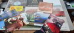 18 oude folders en katalogen van British Leyland, Verzenden, Zo goed als nieuw, Overige typen