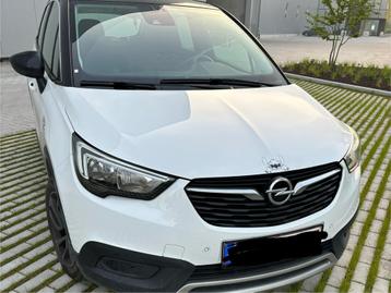 Opel crossland X (120Y editie)