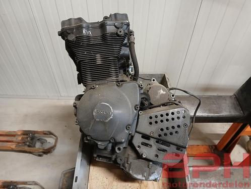 Motorblok Suzuki GSX-R 750 1990 t/m 1991 engine blok GSXR, Motoren, Onderdelen | Suzuki, Gebruikt, Ophalen
