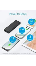 batterie ANKER powercore 20100mAh modele a1271, Informatique & Logiciels, Enlèvement, Comme neuf, ANKER