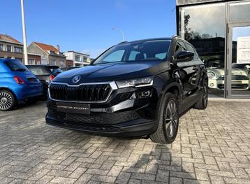 Skoda Karoq 1.5TSI Ambition DSG - 7.720 KM! VERKOCHT disponible aux enchères