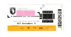 (gebruikt) ticket : Beerschot - KV Oostende, 30/09/2023, Verzamelen, Ophalen of Verzenden, Gebruikt, Overige typen