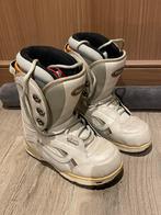 Snowboard-boots “VANS” size 38,5, Ophalen of Verzenden, Gebruikt, Snowboots