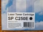 Black toner cartridge Ricoh SP C250E, Ophalen, Nieuw, Cartridge, Ricoh