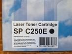 Black toner cartridge Ricoh SP C250E, Cartridge, Ricoh, Enlèvement, Neuf