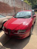 Alfa romeo diesel bj 2003 rijd perfect, Auto's, Alfa Romeo, Particulier, Diesel, Te koop
