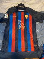 Barcelona Drake Voetbal Thuisshirt Orgineel Nieuw 2022, Sport en Fitness, Ophalen of Verzenden, Zo goed als nieuw, Shirt