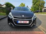 Peugeot 208 1.2i PureTech Style, Voorwielaandrijving, Stof, 1199 cc, Zwart
