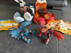 MEGA BLOKS Dragons (Frost & Flame), Ophalen of Verzenden, Zo goed als nieuw