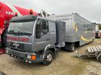 MAN 8-224 Vrachtwagen met verkoop oplegger, Auto's, Vrachtwagens, Bedrijf, Te koop, MAN, Overige brandstoffen