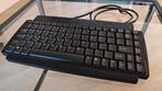 USB Mini Keyboard  - BTC-9118H Silver with USB Port, Computers en Software, Toetsenborden, Ophalen of Verzenden, Qwerty, Zo goed als nieuw