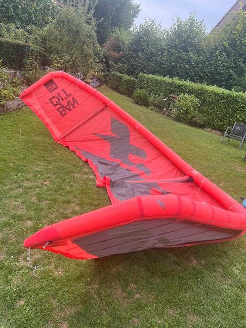 Fone bandit 12m, Watersport en Boten, Wingsurfen, Ophalen