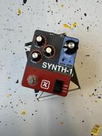 Keeley Synth 1 Reverse Attack Fuzz Wave Generator, Ophalen of Verzenden, Zo goed als nieuw, Distortion, Overdrive of Fuzz
