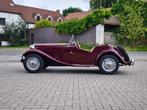 MG Midget 1.3*ZEER MOOIE STAT*, Auto's, Achterwielaandrijving, Beige, Cabriolet, Leder