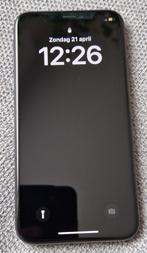 iPhone X-64Gb (volledig werkend) + hoesjes+screen protector, Grijs, Zonder abonnement, Zo goed als nieuw, 64 GB