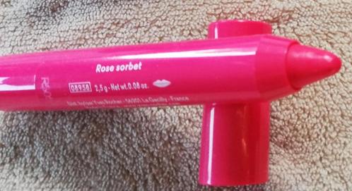 Yves Rocher Rose Sorbet Glow Lippotlood NIEUW!, Handtassen en Accessoires, Uiterlijk | Cosmetica en Make-up, Nieuw, Make-up, Lippen
