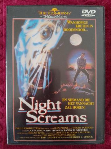 Night Screams DVD (1987)