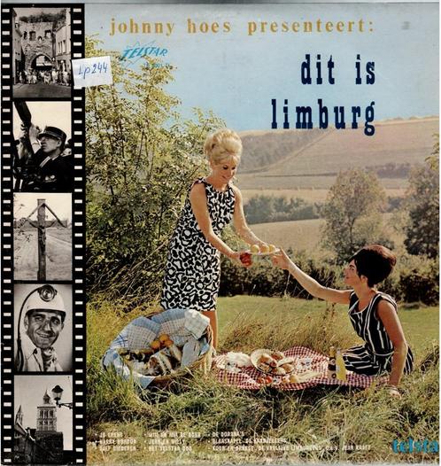 lp   /   Jo Erens, Harry Bordon, Sjef Diederen, Wim En Mia D, Cd's en Dvd's, Vinyl | Overige Vinyl, Overige formaten, Ophalen of Verzenden