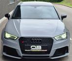 *** Audi RS3 - RS interieur - Camera - Garantie ***, RS3, Leder, 5 zetels, USB