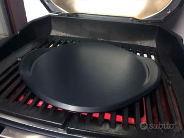 Weber grillsteen voor pizza - nieuw  beschikbaar voor biedingen