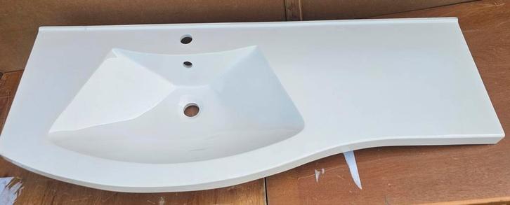 Stijlvolle wastafel, nu voor een spotprijs!, Huis en Inrichting, Badkamer | Badkamermeubels, Nieuw, Ophalen of Verzenden