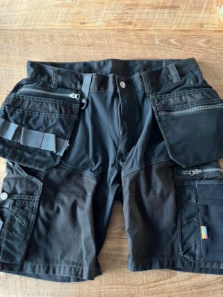 Blackläder werkshort 1598, Ophalen, Nieuw