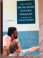 Frans Verleyen, Au bord d'un volcan, Livres, Philosophie, Comme neuf, Enlèvement ou Envoi