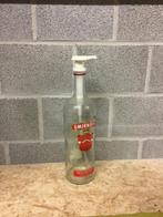 Smirnoff 3 liter fles met pomp, Verzamelen, Zo goed als nieuw, Ophalen, Gebruiksvoorwerp