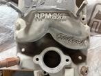 Air gap rpm inlaatstuk Edelbrock, Auto-onderdelen, Motor en Toebehoren, Ophalen, Gebruikt, Amerikaanse onderdelen