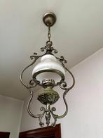 Vintage Hanglamp, Métal, Enlèvement, Utilisé