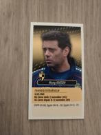 Panini foot 2013 update sticker M17, Ophalen of Verzenden