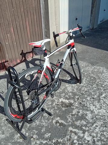 Racefiets kuota  xs maat 48, Ophalen, Zo goed als nieuw, Carbon