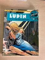 Lupin De drie misdaden, Ophalen of Verzenden, Gelezen