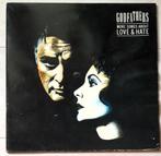 THE GODFATHERS More Songs About Love & Hate LP, Cd's en Dvd's, Vinyl | Rock, Ophalen of Verzenden, Gebruikt, 12 inch, Alternative