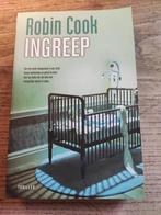 Boek - Robin Cook - Ingreep - ISBN 9789022996577, Boeken, Ophalen, Gelezen, Robin Cook