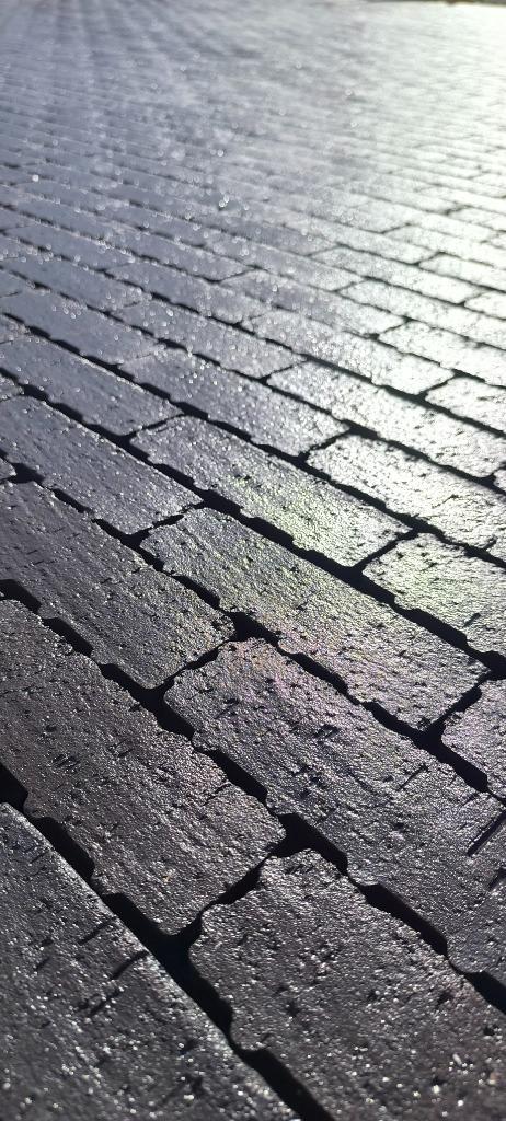 kleiklinkers Wienerberger, Tuin en Terras, Tegels en Klinkers, Nieuw, Overige materialen, Minder dan 5 m², Ophalen